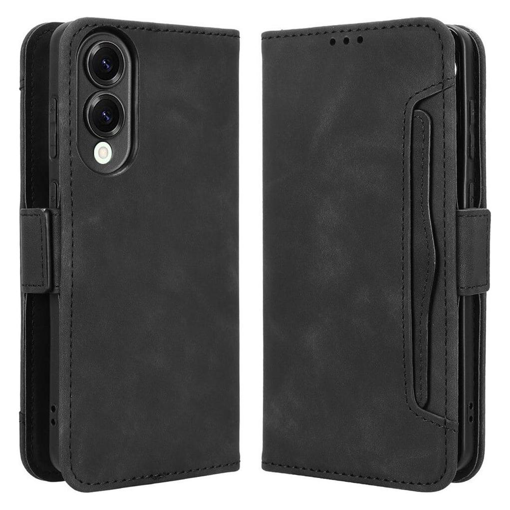 Cover-Discount Galaxy S25 Edge - Etui viele Kartenfächer (Samsung Galaxy S25 Edge) (58336961)