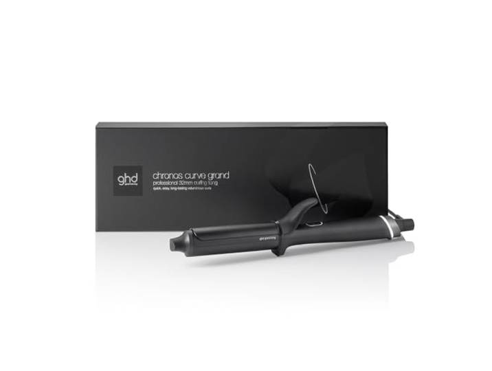 ghd - Krultang Chronos Curve Grand Tong - Professionele krultang 32mm