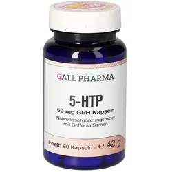 5-HTP 50 mg GPH Kapseln