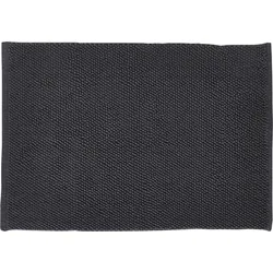Luxor Living Badematte Atlanta anthrazit 50x80 cm