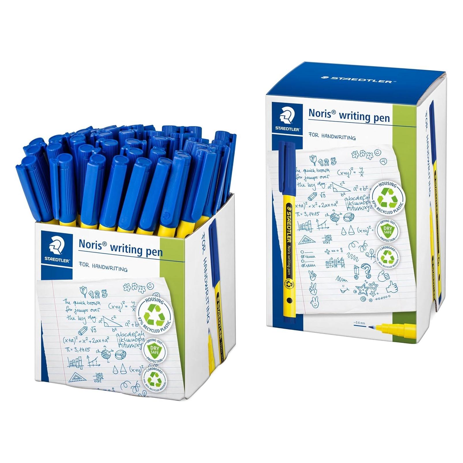 Staedtler Noris writing pen 307 (50x) (307-3 CT50)