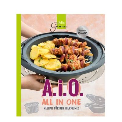 A. i. O. - ALL IN ONE, Taschenbuch von Corinna Wild, C. T. Wild Verlag