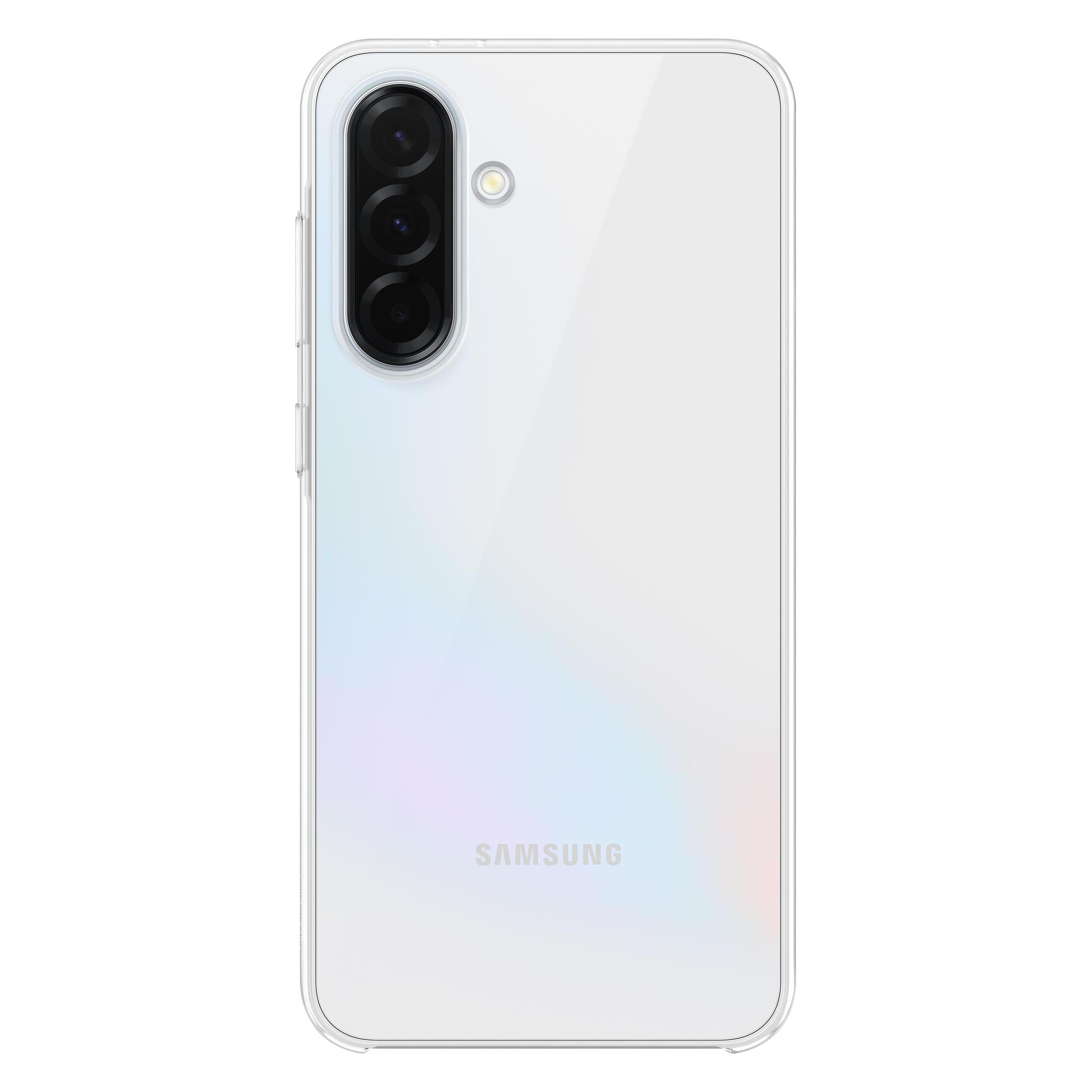 Samsung Clear Case (Samsung Galaxy A36) (EF-QA366CTEGWW)