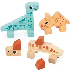 Sophie la girafe Dinosaurier zum bauen