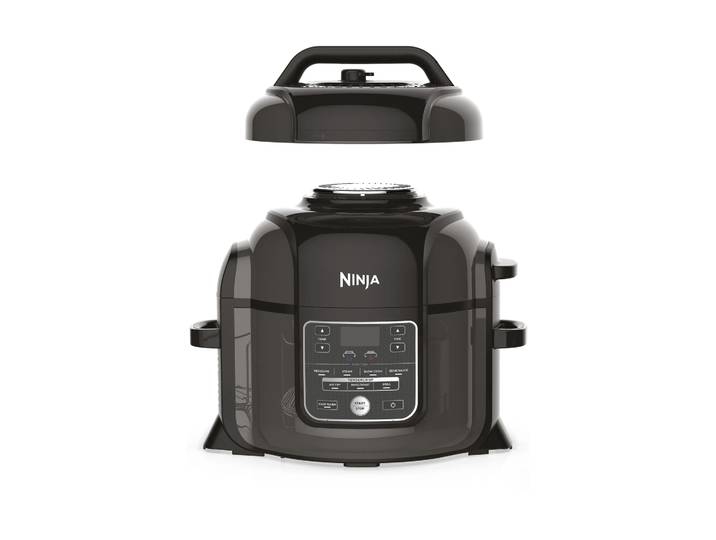 Ninja Ninja Foodi OP300 7-in-1 Multikocher 6 L Schwarz