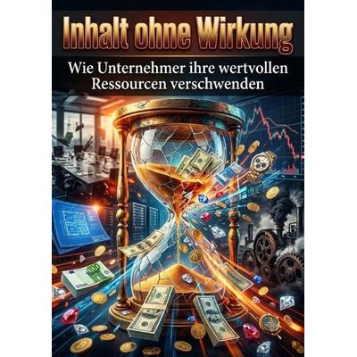 Inhalt ohne Wirkung, Taschenbuch von Janine Lorenz, Epubli, 978-3-565-57900-6