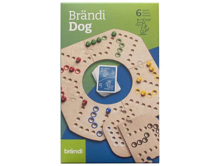 Brändi Dog 6er Set 8+ Jahre