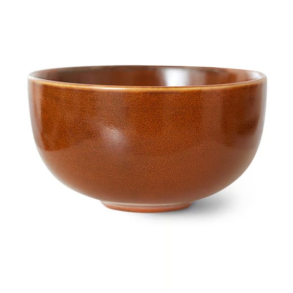 HKliving Home Chef kom Burned orange Ø10,7 cm