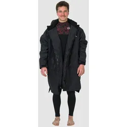 Mellow Sea Poncho Dry Stop Surf Poncho black Gr. S