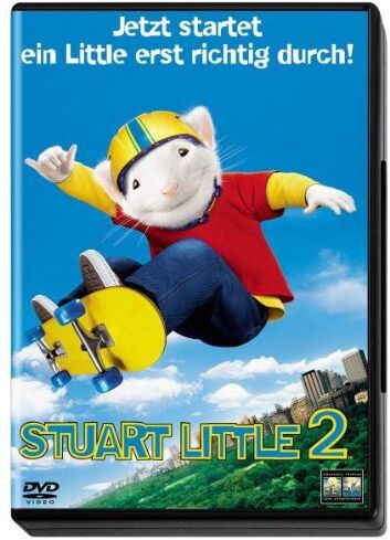 Rob Minkoff - Stuart Little 2 - Preis vom 11.10.2026 03:10:56 h