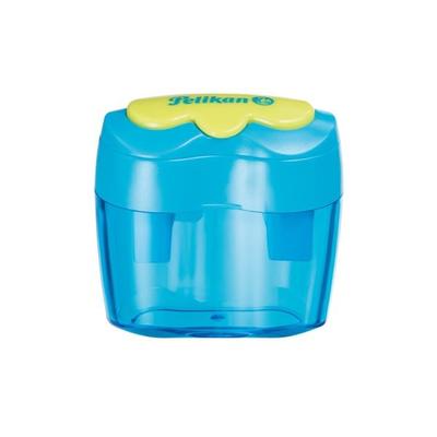 Pelikan Doppelanspitzer Flower AF, blau