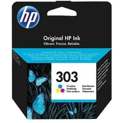 HP Tintenpatronen 303 Tri colour