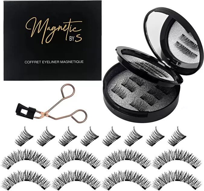INF Magnetisches Falsche Wimpern Set