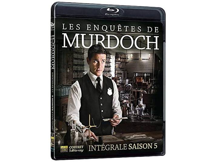Les Enquêtes De Murdoch - Saison 5