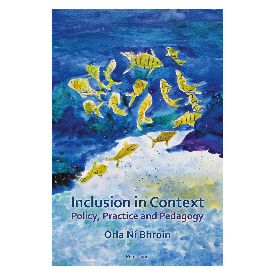 Peter Lang Inclusion in Context (Englisch, Softcover, Órla Ní Bhroin) (56020573)