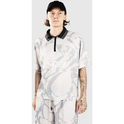 ICHPIG Odyssey Mesh Polo Shirt emerald Gr. XL