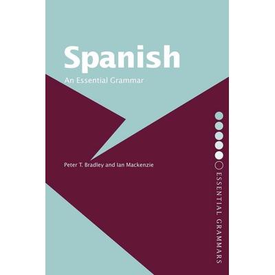 Spanish, Taschenbuch von Peter T. Bradley,Ian Mackenzie, Taylor & Francis, 978-0-415-28643-5