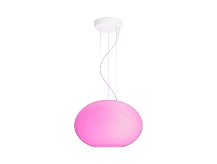 Philips Hue White & Col. Amb. Flourish Pendelleuchte weiss 2550lm