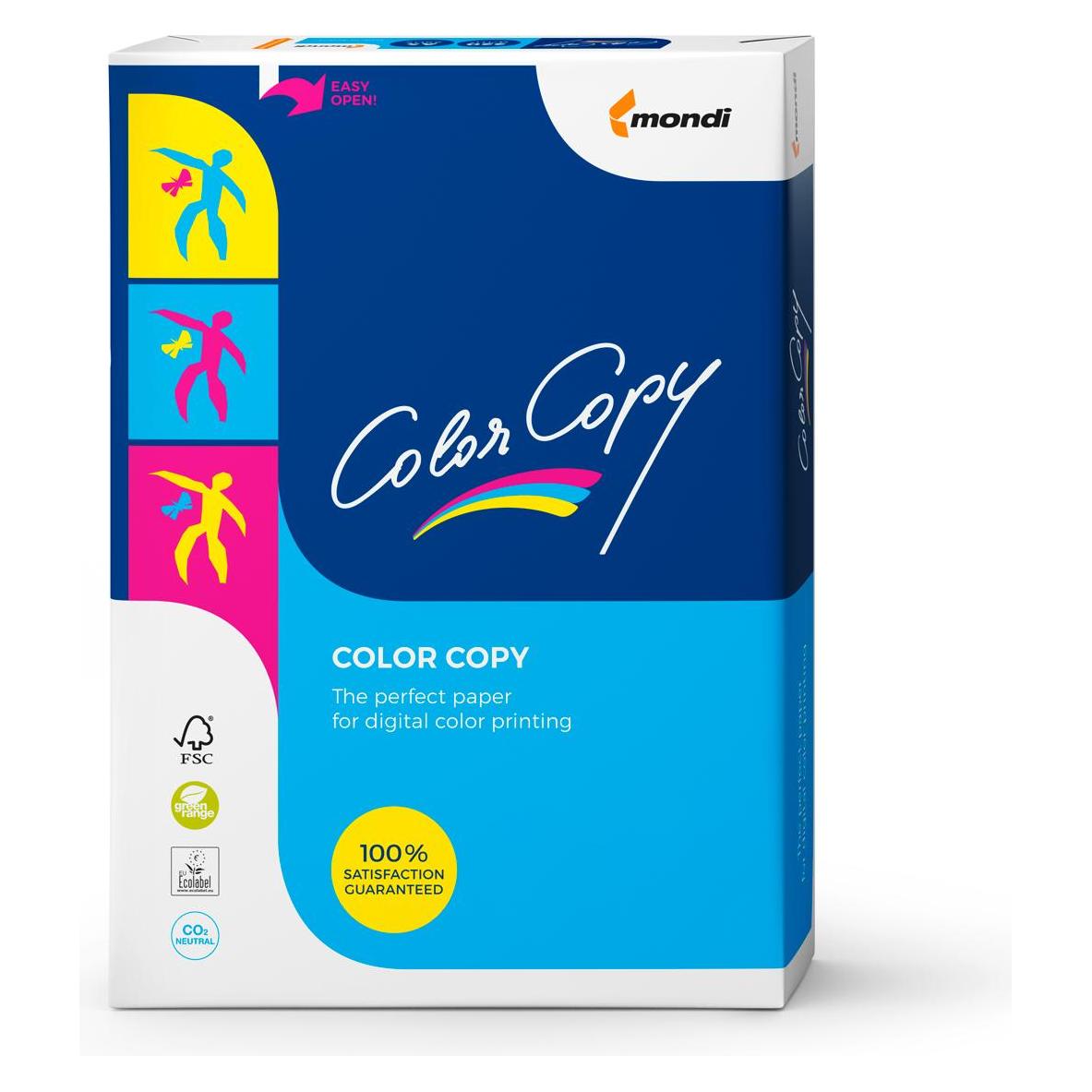 Mondi Color Copy (A3, 250 Blätter, 160 g/m²) (88008635)