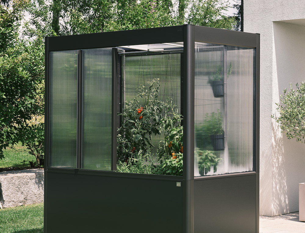 BIOHORTGARTE Rankhilfe zu Gewächshaus Florentina 16983462
