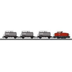 Märklin 26569 H0 Zugpackung "Mineralöltransport", Ep. VI
