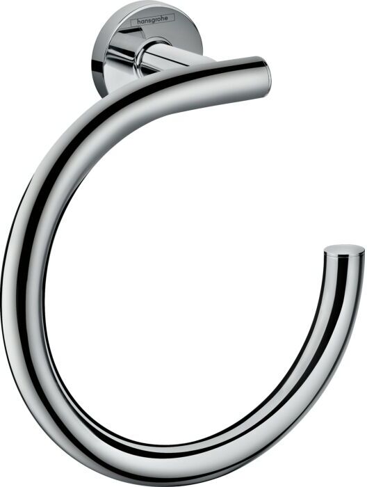 Hansgrohe Logis Universal Handtuchring 41724000 chrom