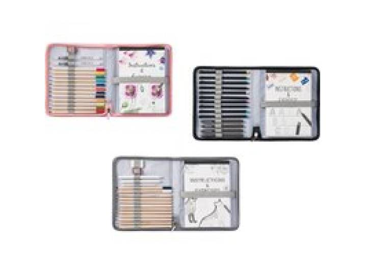 CRELANDO® Trousse d'art