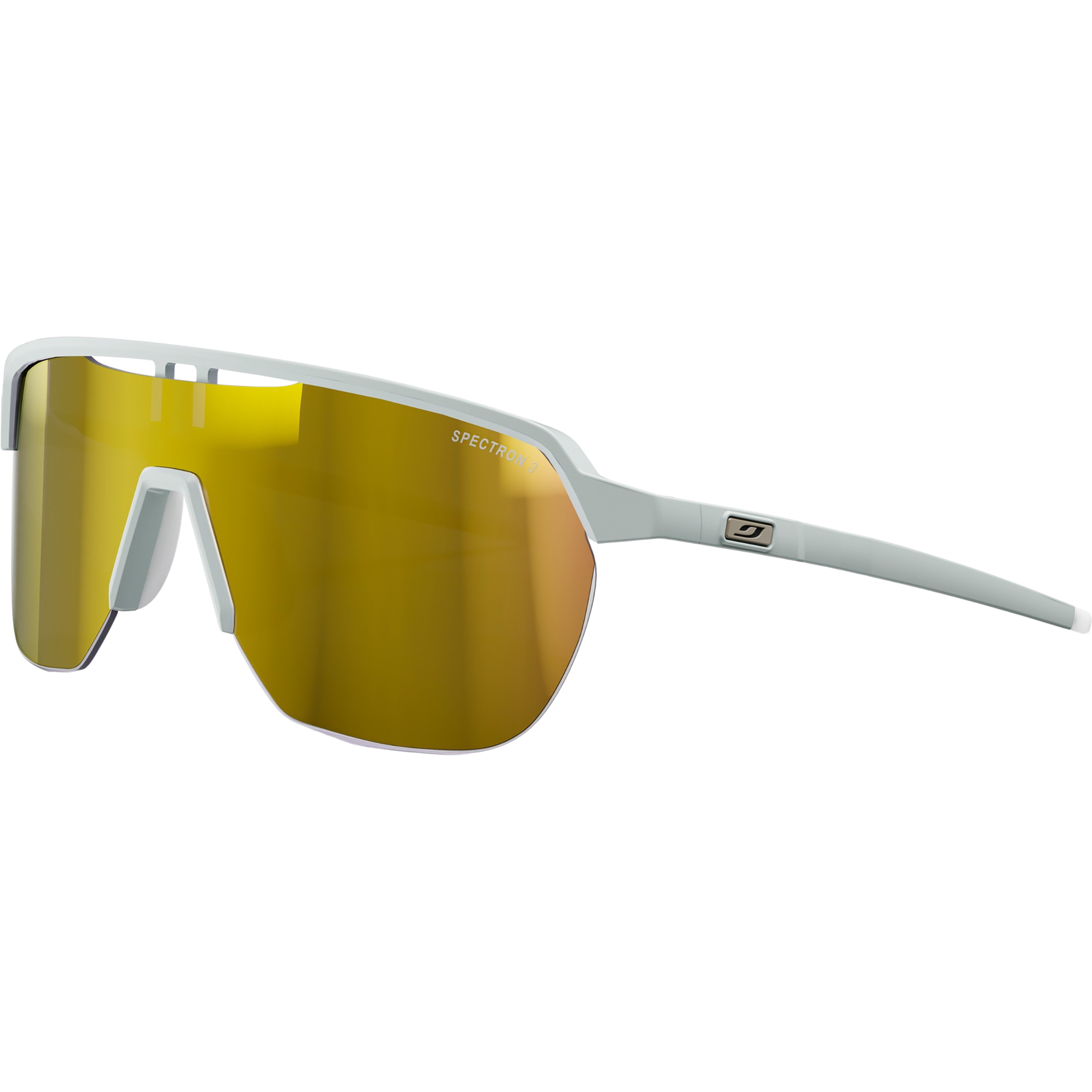 Julbo Frequency Spectron 3 Sportbrille Sportbrillen & Sportsonnenbrillen schwarz Größe M Mountainbike | Rennrad