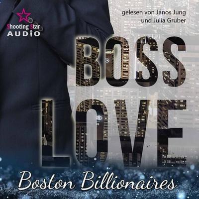 Boss Love: Adrian - Allie Kinsley, Audio, 4066004547626
