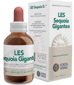 Forza Vitale Les Sequoia Gigantea Drops50Ml