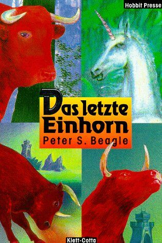 Beagle, Peter S. - Das letzte Einhorn - Preis vom 09.10.2026 07:28:09 h