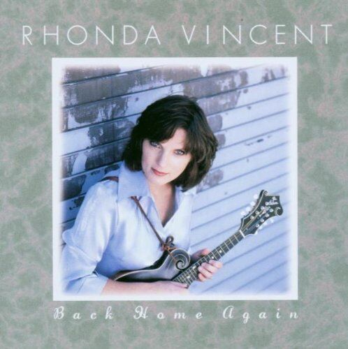 Rhonda Vincent - Back Home Again - Preis vom 19.10.2026 19:33:35 h