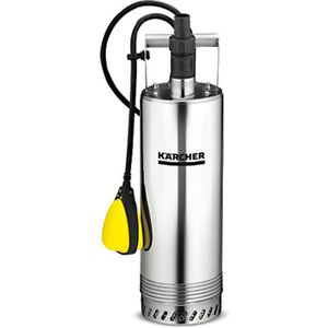 Kärcher Tauchpumpe BP 2 Cistern 1.645-420.0, Tiefbrunnenpumpe bis 32m, Fördermenge 5700 l/h