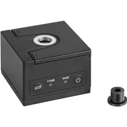 Kern, Schallpegelmessgerät, Sound Kalibriergenerator für SW 1000 2000 94 dB - 114 dB d