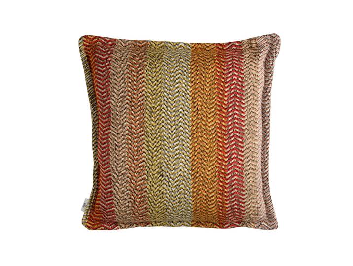 Røros Tweed - Fri Kissen 60 x 60 cm, summer red