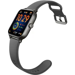 ICE Watch ICE Fit RT 3.0-Black-40mm (40 mm, ohne SIM), Smartwatch