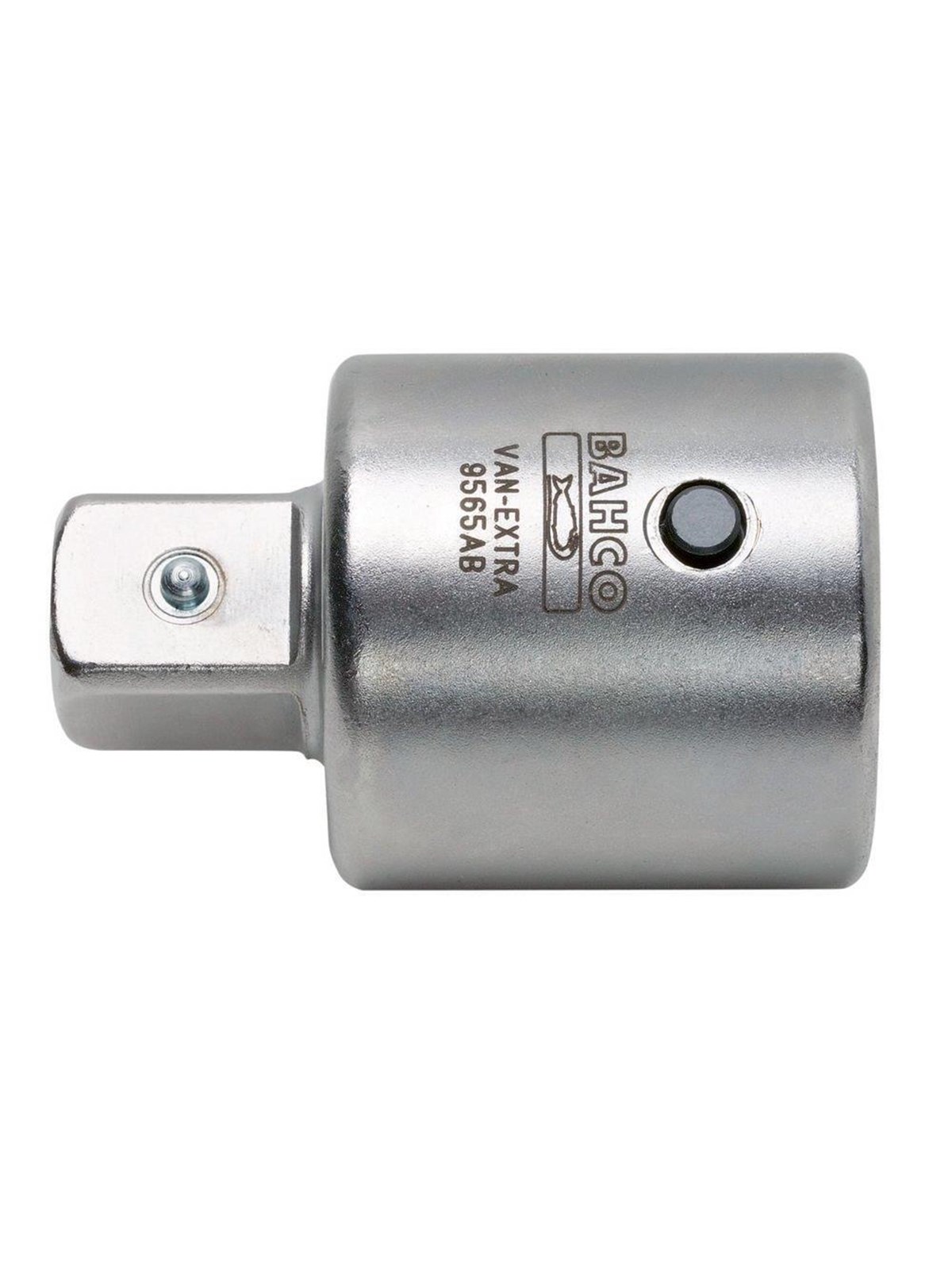 BAHCO Decreasing adaptor for 1 square drive and 1 sockets.