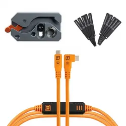 Tether Tools LeverLock Plus & Cable Kit