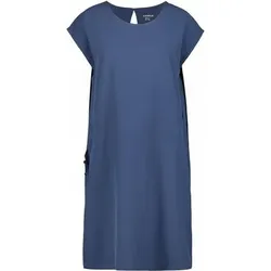 ICEPEAK Damen Kleid BROOKLINE, Größe 36 in Blau Blau