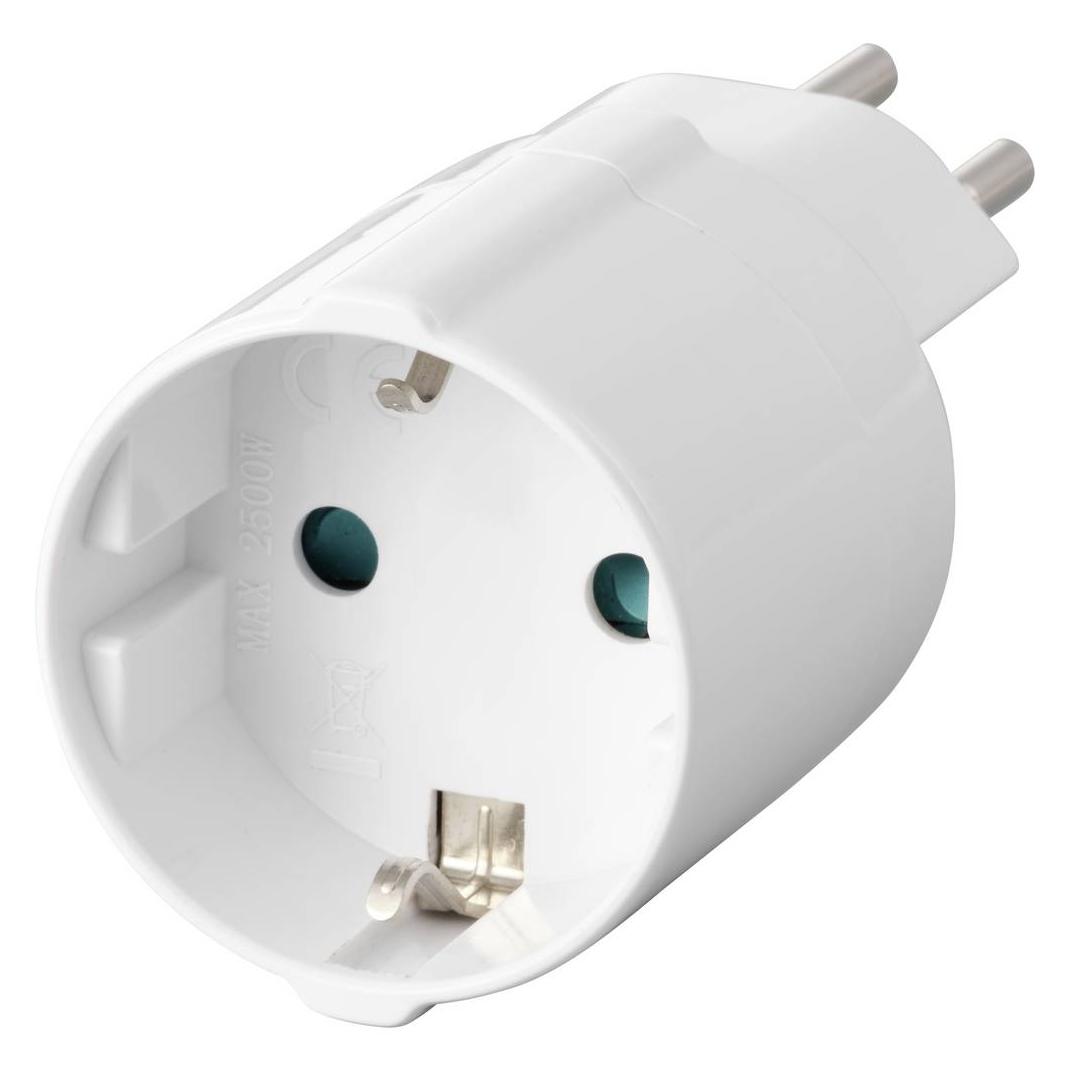Sygonix SY-6949550 Reiseadapter (SY-6949550)