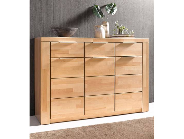 OTTO home Sideboard Zara, Breite 140 cm