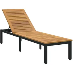 vidaXL, Liegestuhl, Gavener (200 cm)