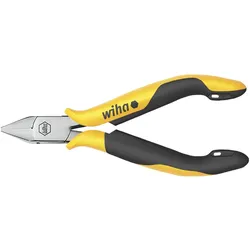 Wiha Seitenschneider Professional ESD breiter, spitzer Kopf ohne Wate - 26821