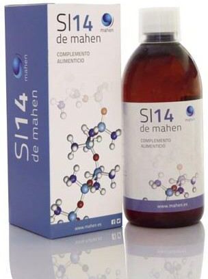 Mahen Yes 14 500 ml 0000