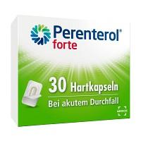 Perenterol forte bei akutem Durchfall & zur Vorbeugung 30 St