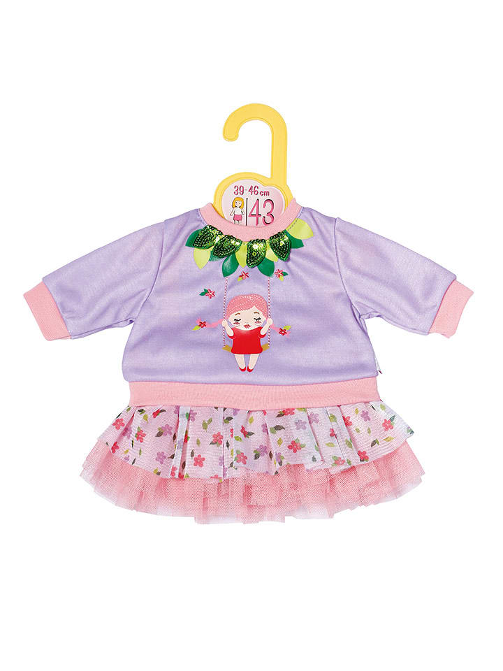 Dolly Moda Puppen-Outfit - ab 3 Jahren - onesize
