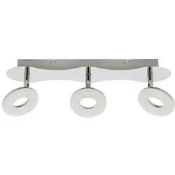 Deckenlampe 3x5W DONAT LED 3L 3000K 02727