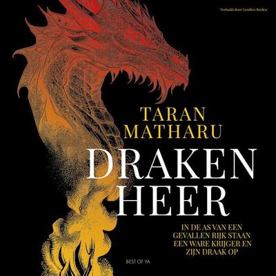 Drakenheer - Taran Matharu, Audio, 9789000399406