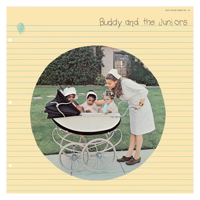 Verve Buddy And The Juniors (Ogv) (Junior Mance & Junior Wells Buddy Guy) (59325659)