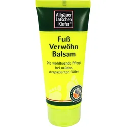 Allgäuer Lk Fuß Verwöhnbalsam 100 ML